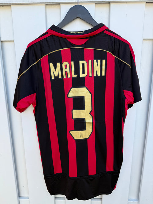 Ac Milan home 2006