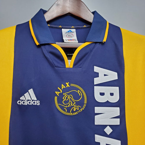 Ajax 01/02 away jersey
