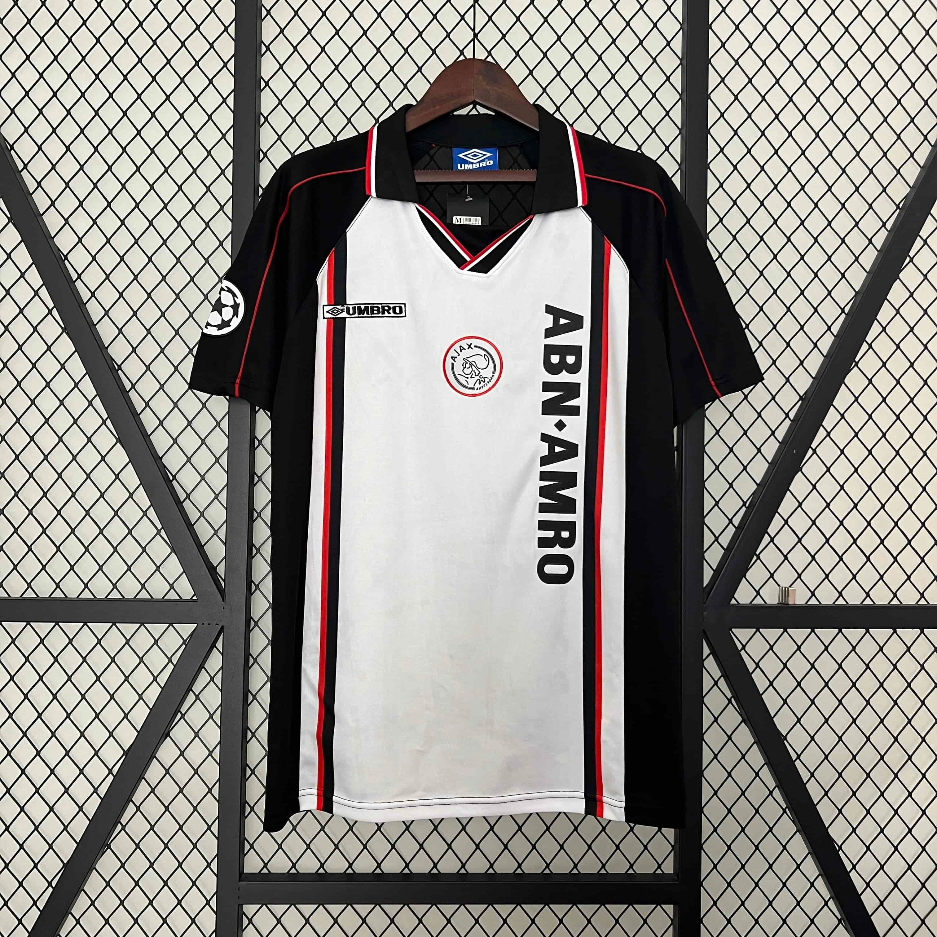 Ajax 98/99 away jersey