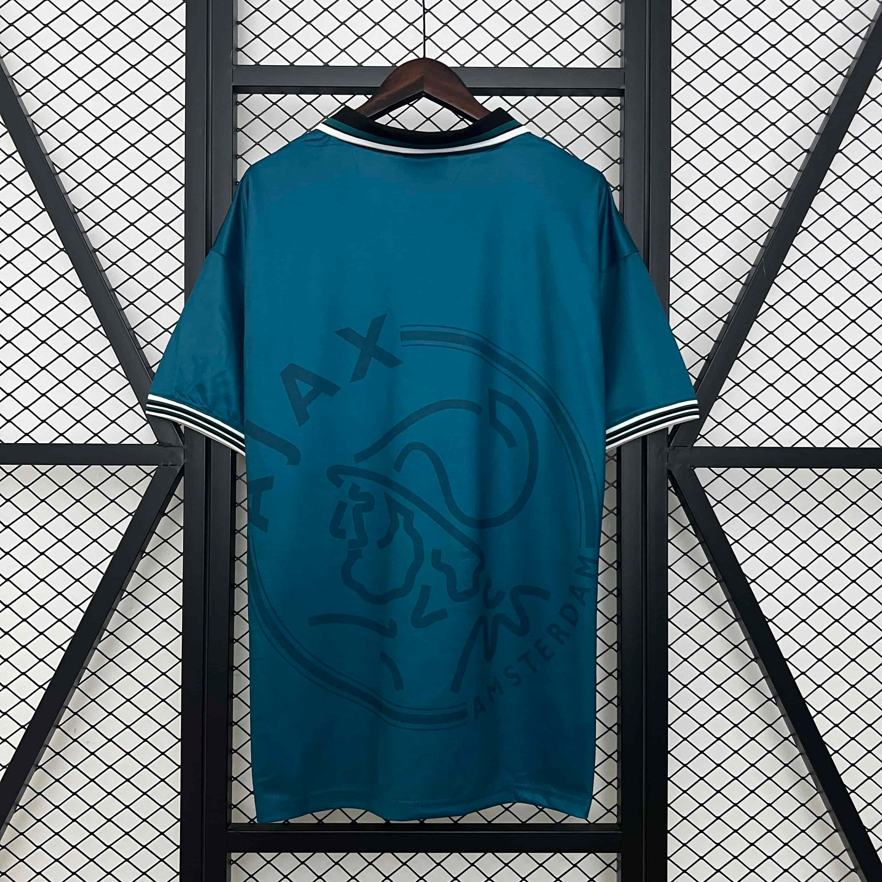 Ajax 95/96 away jersey