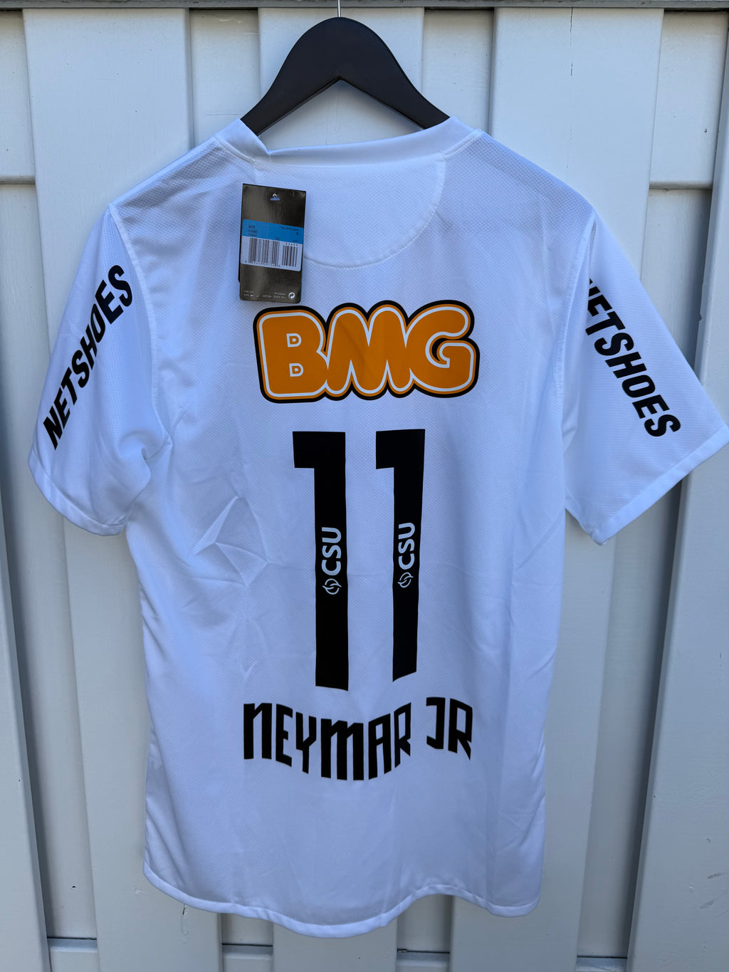 Santos 2011 home neymar