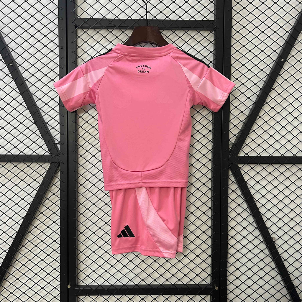 Inter Miami kids tenue