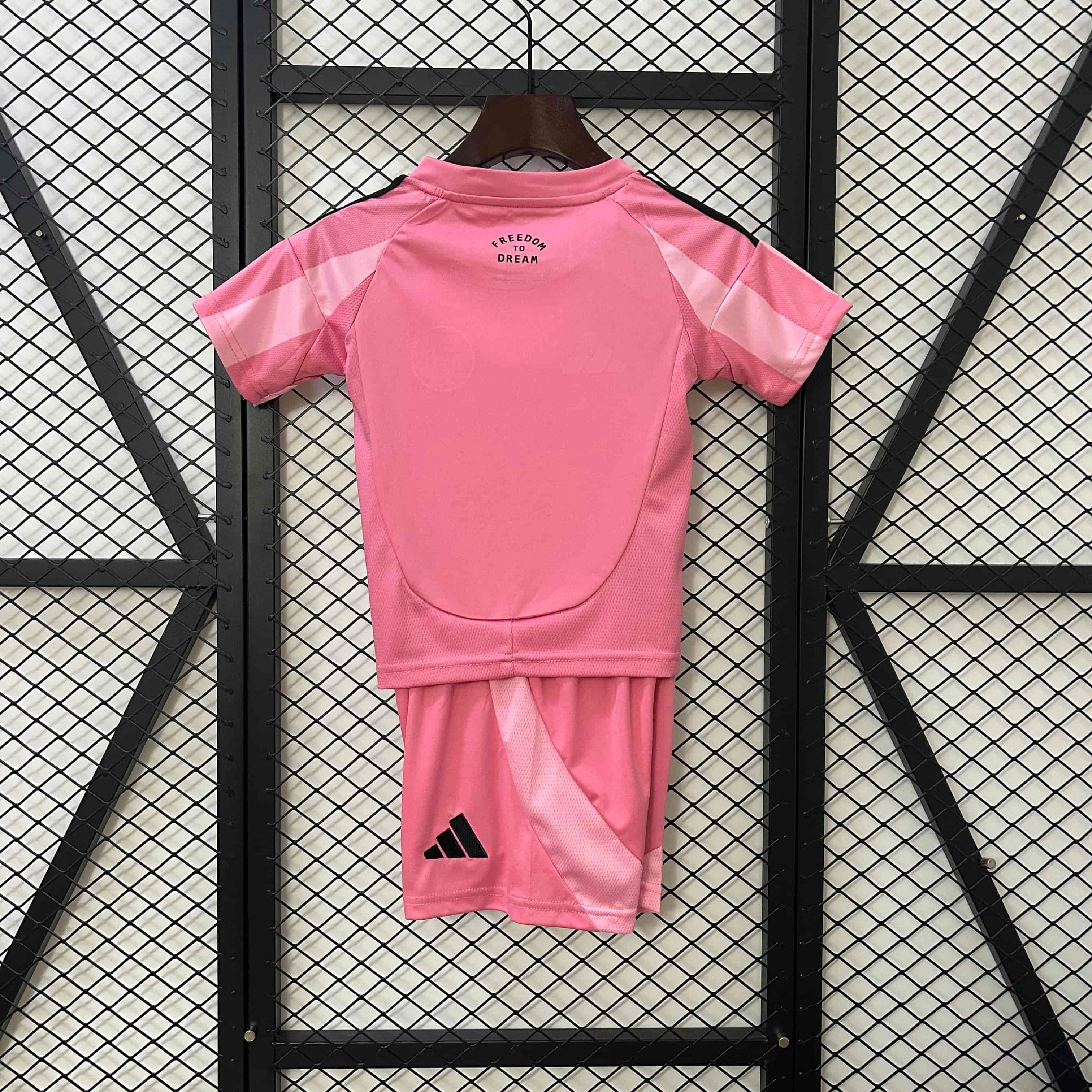 Inter Miami kids tenue