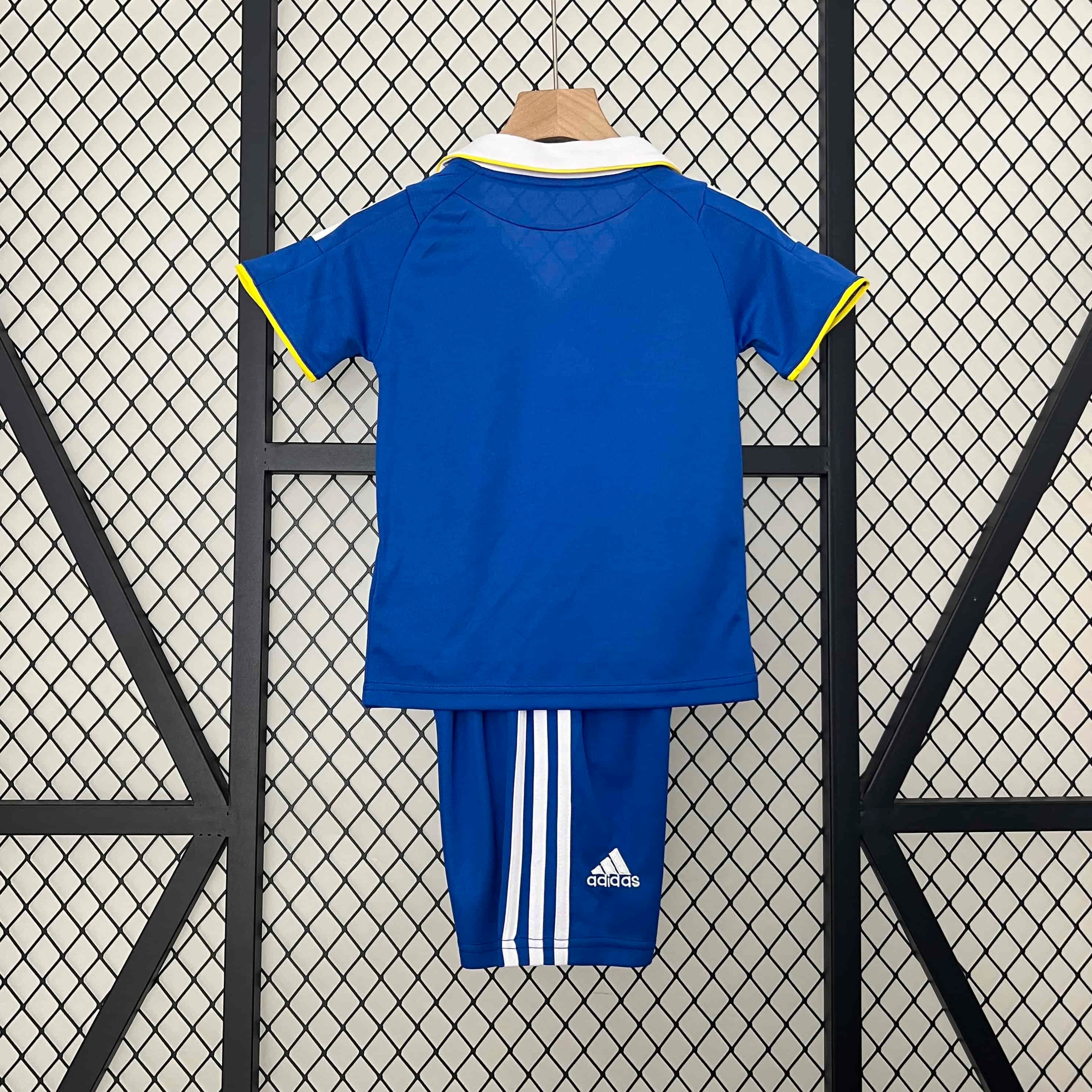 Chelsea tenue final kids