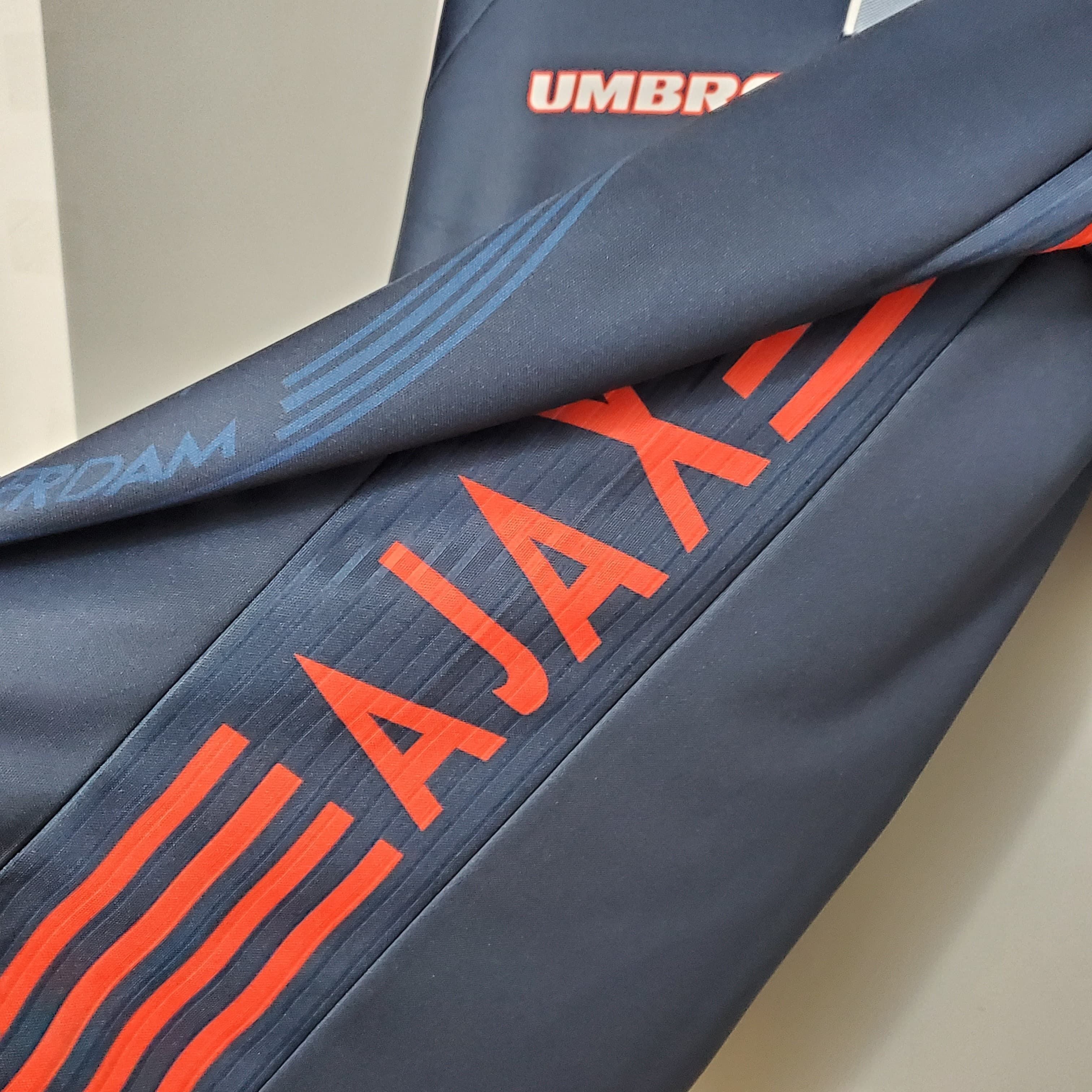 Ajax 97/98 away jersey
