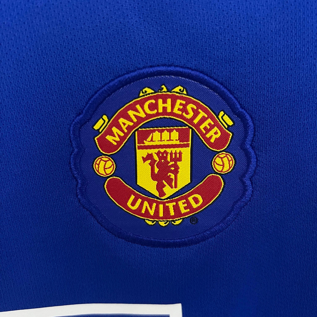 Manchester United 3rd kit 2008 Kids