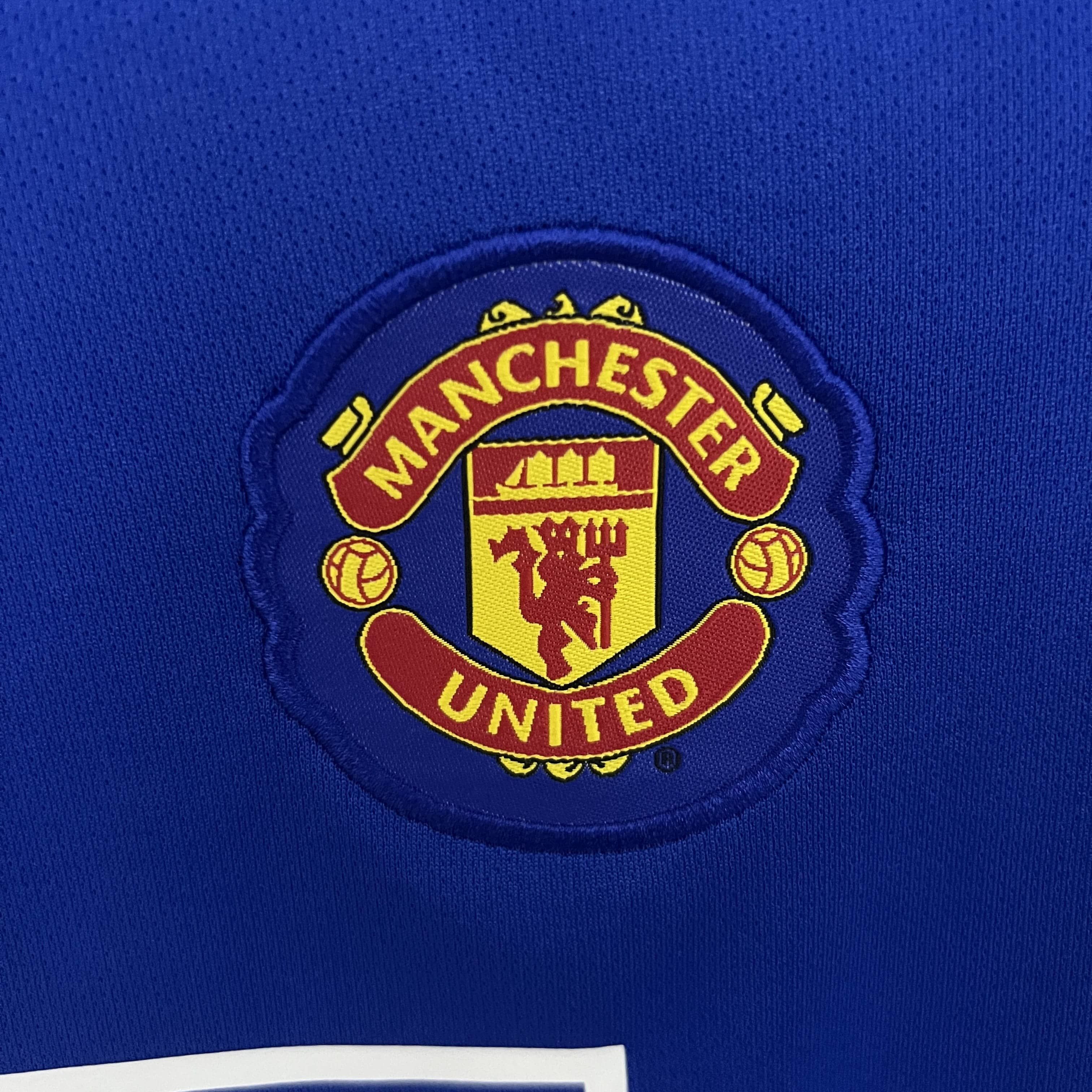 Manchester United 3rd kit 2008 Kids