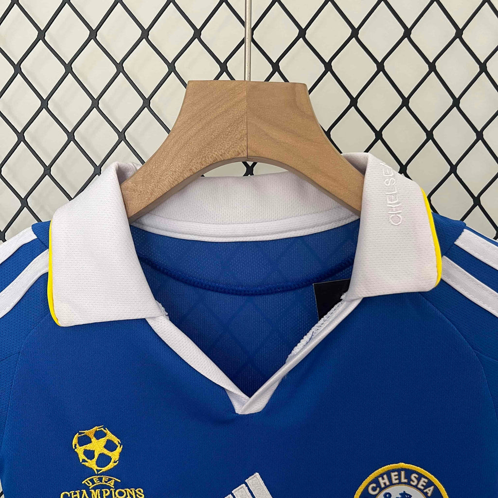 Chelsea tenue final kids