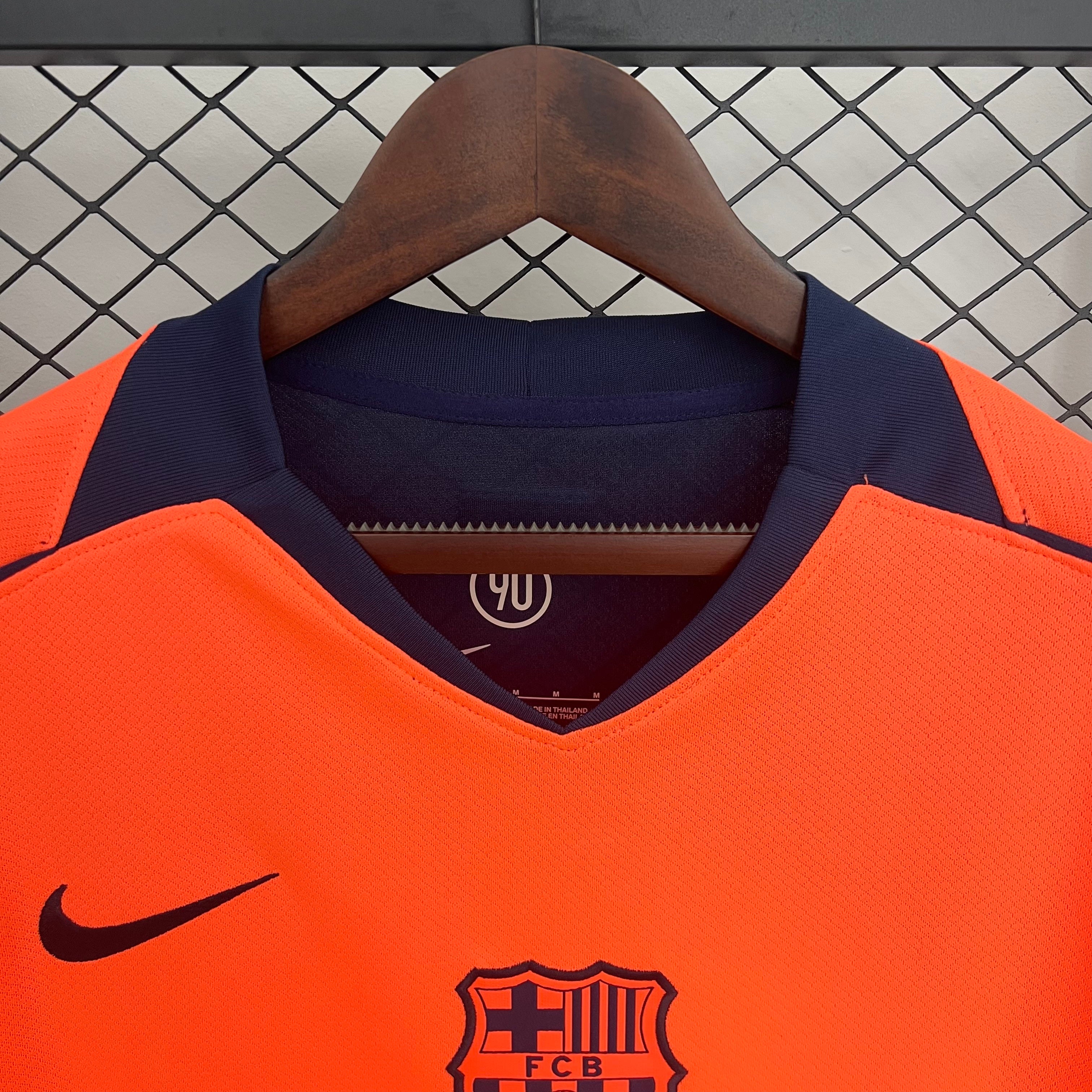 Barcelona 3rd 25/26