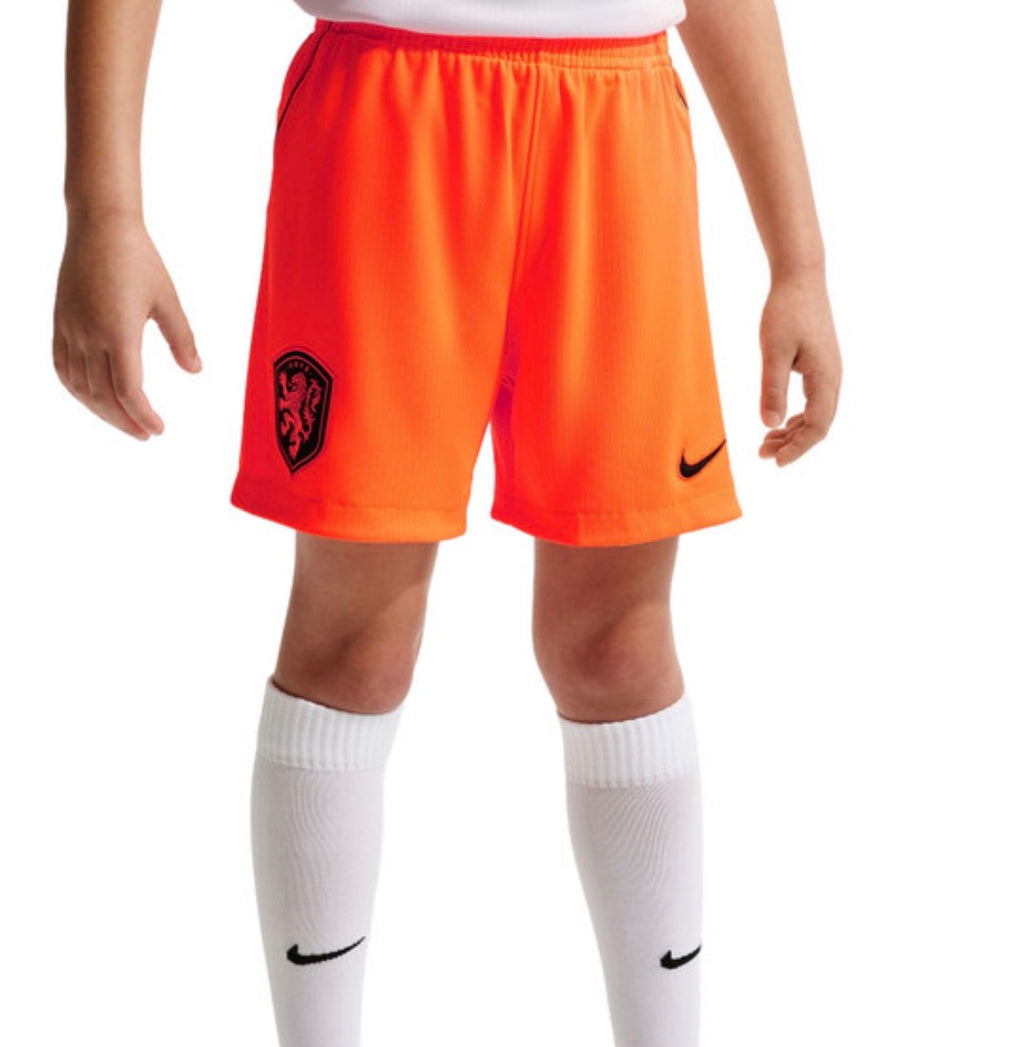 Nederland away KIDS WK Tenue