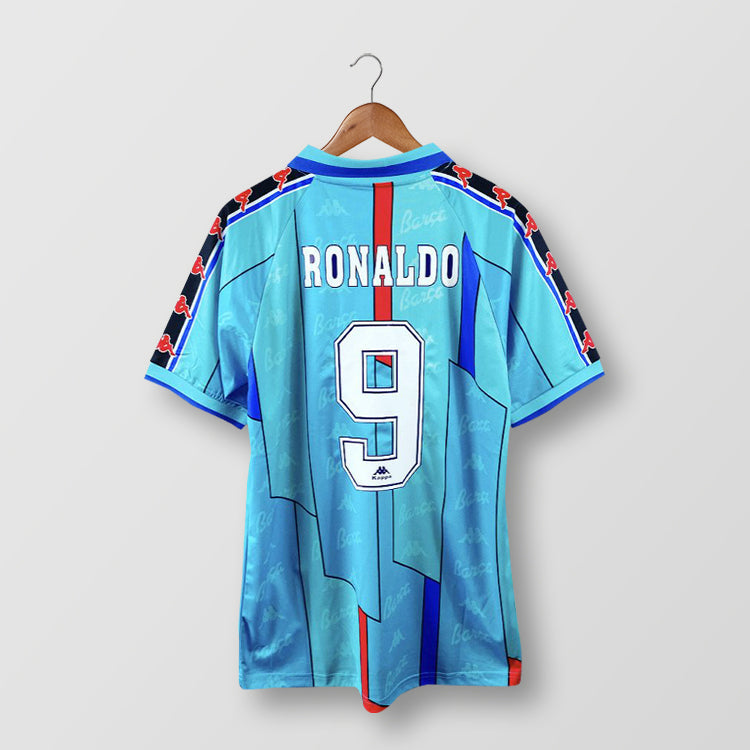 Barcelona 96/97  away jersey