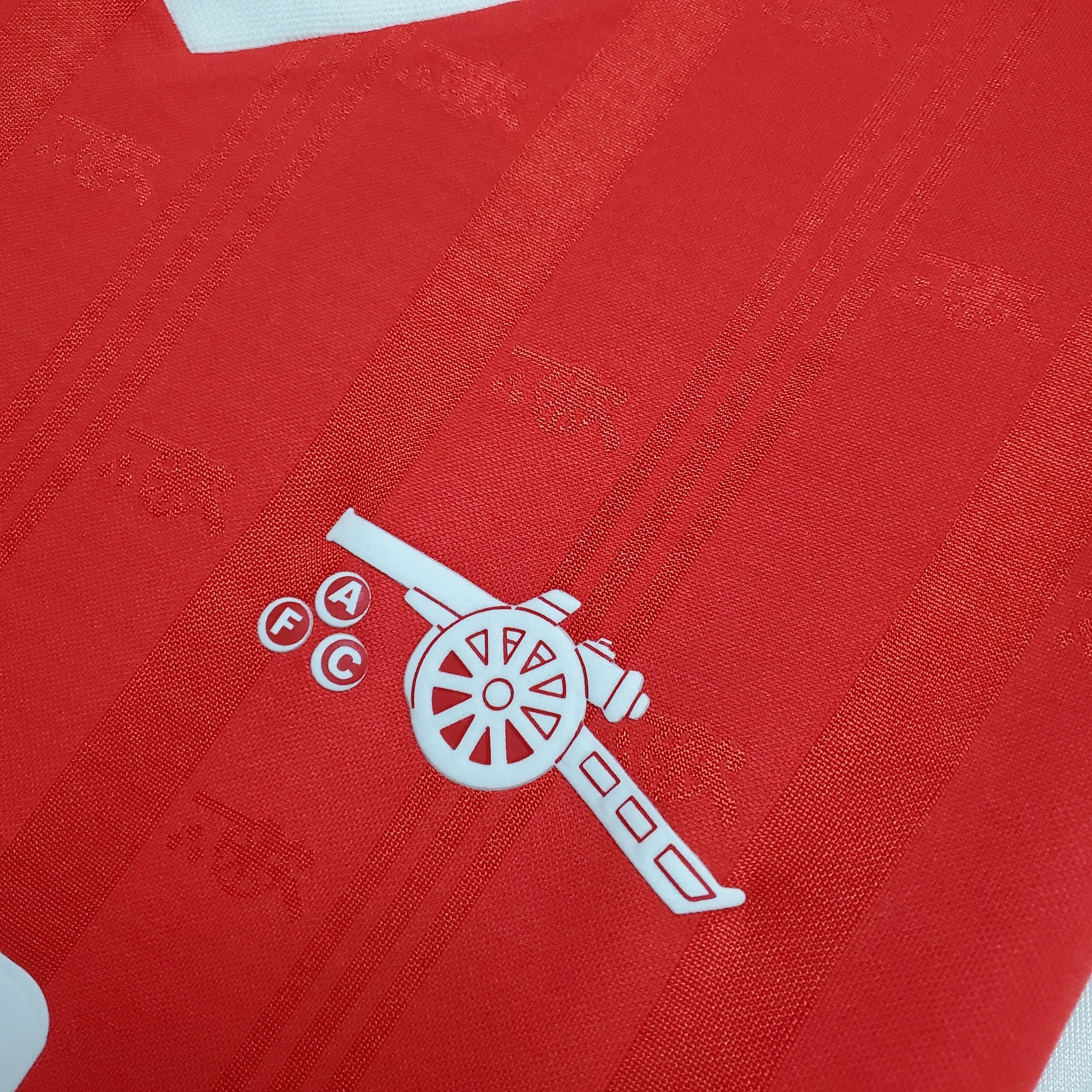 Arsenal home retro 88/90