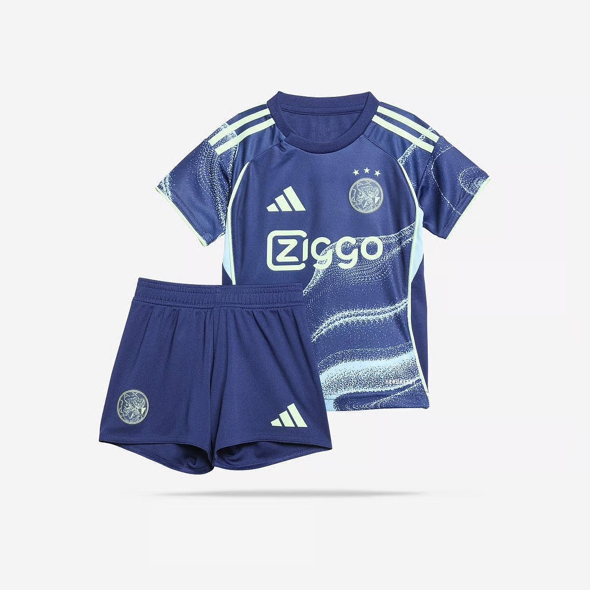 Ajax Away 25/26 kids tenue