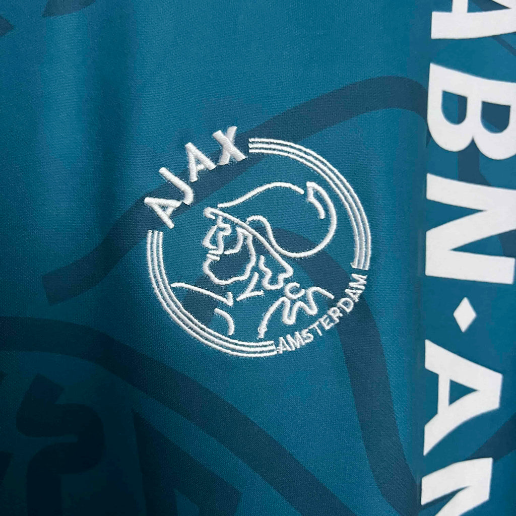 Ajax 95/96 away jersey