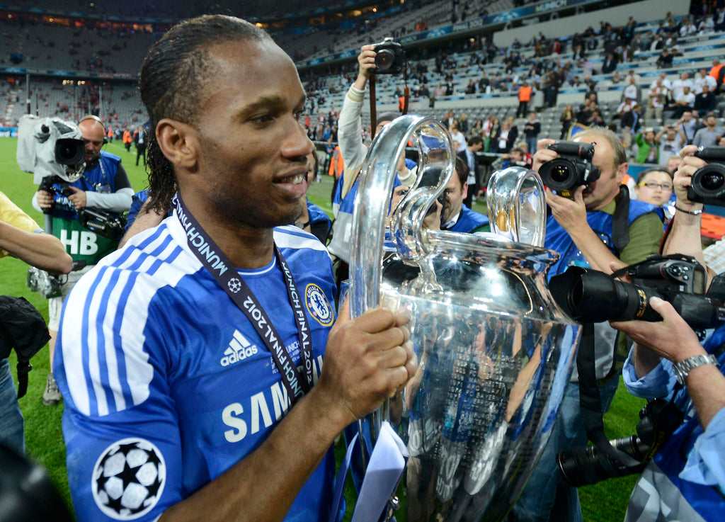 Chelsea 2012 final home