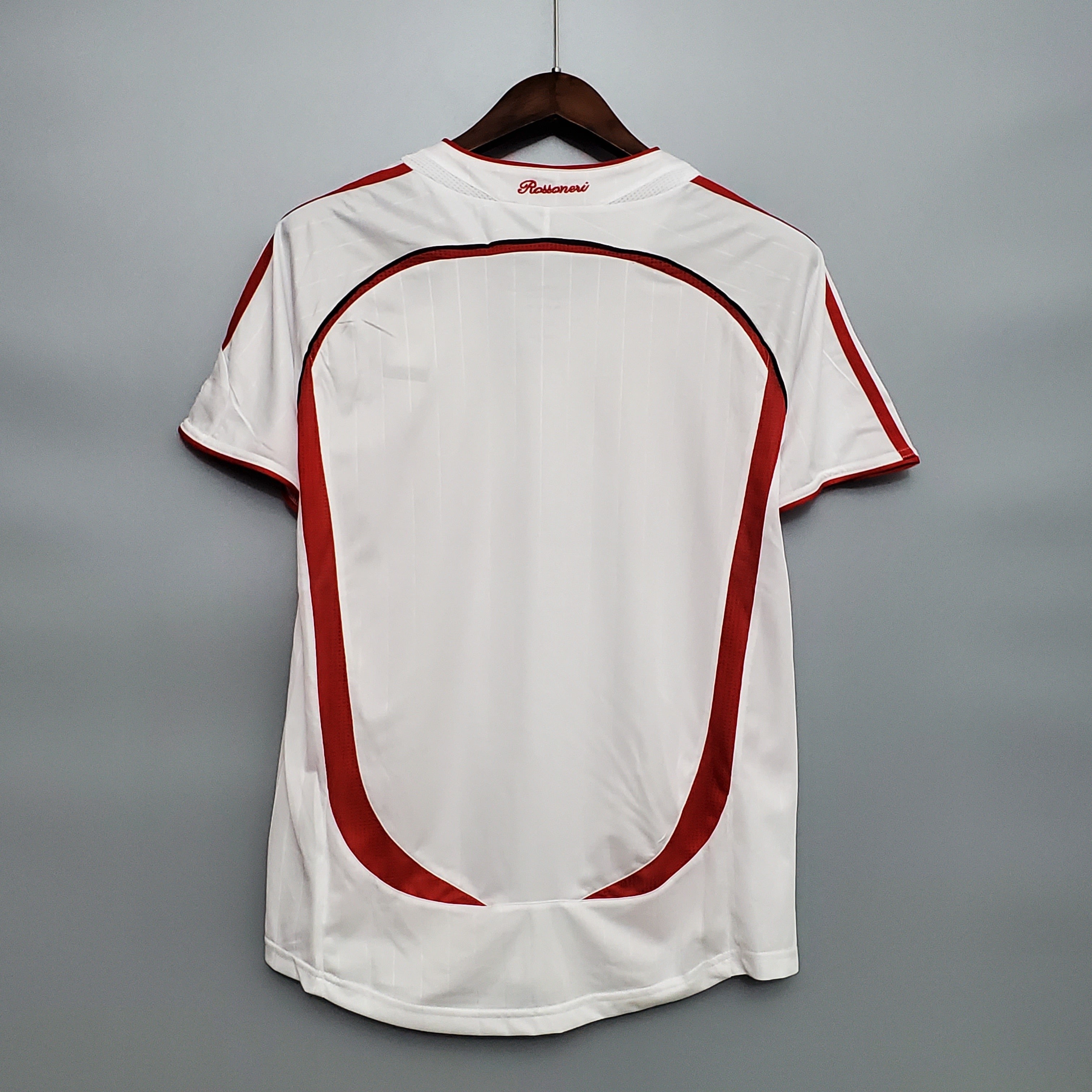 Ac milan 06/07 final away
