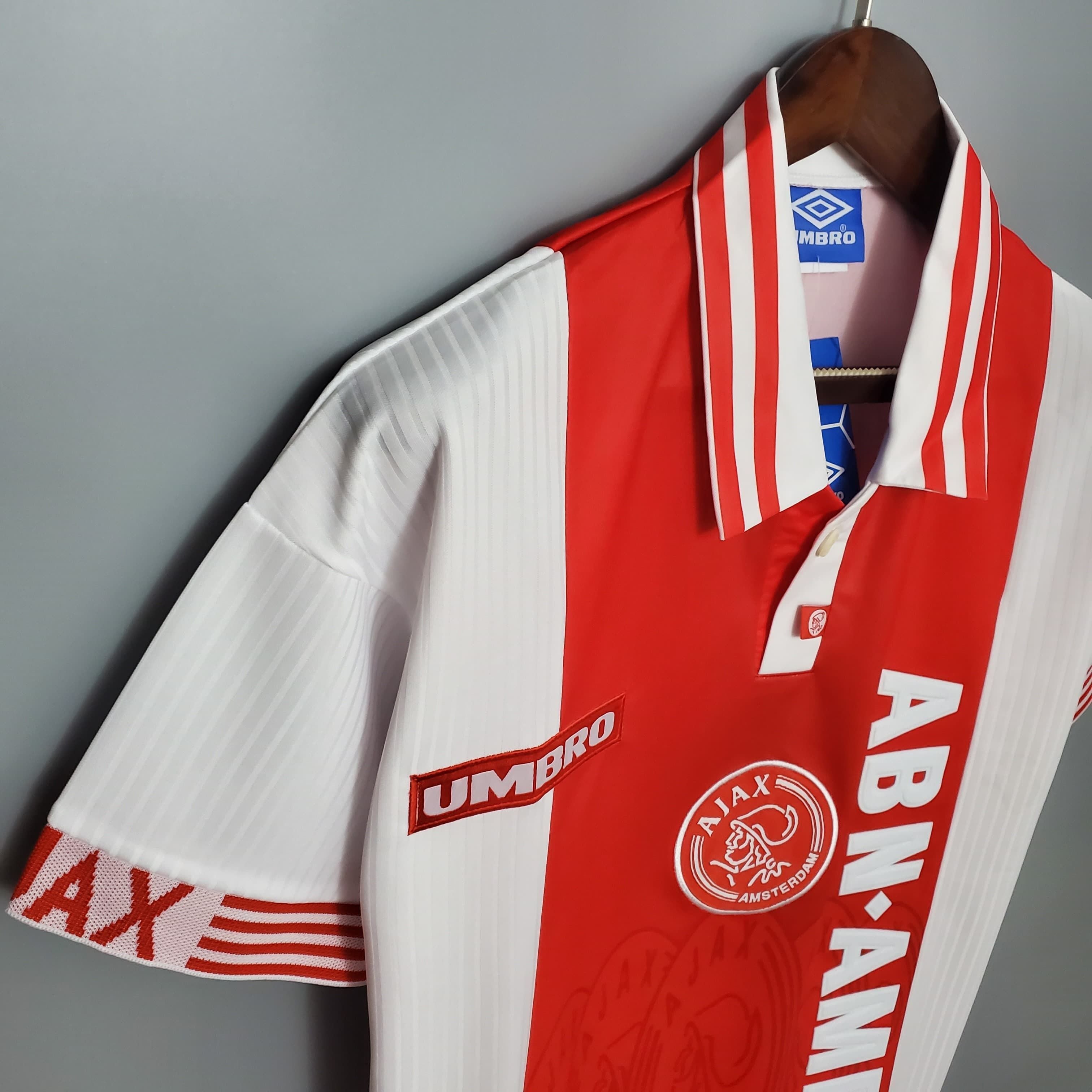 Ajax 97/98 home jersey