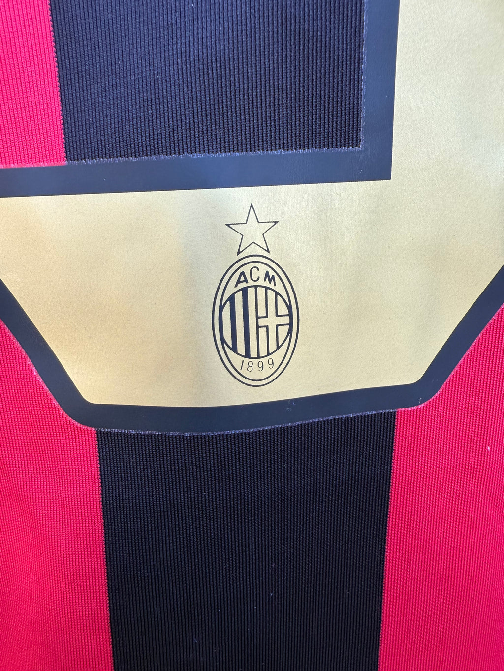 Ac Milan home 2006