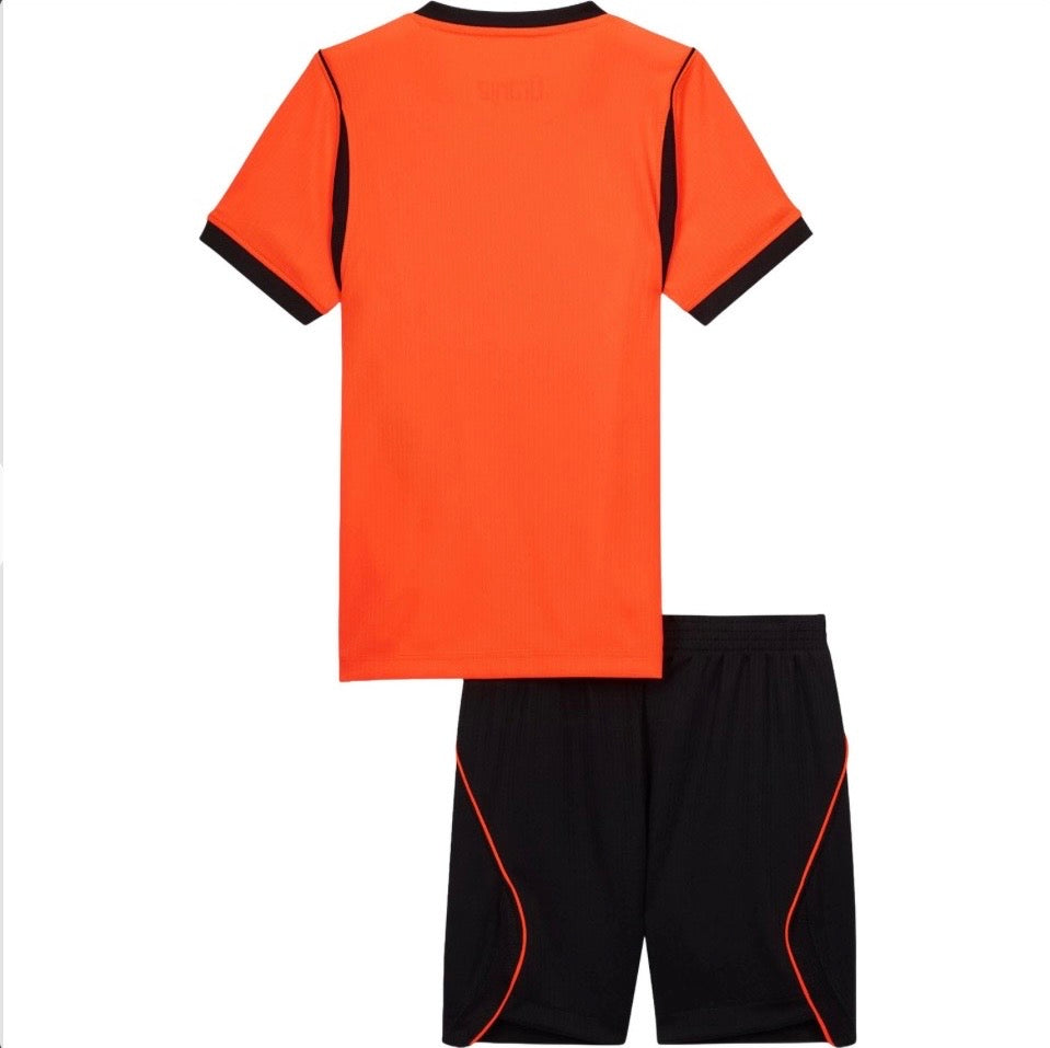 Nederland KIDS home WK tenue