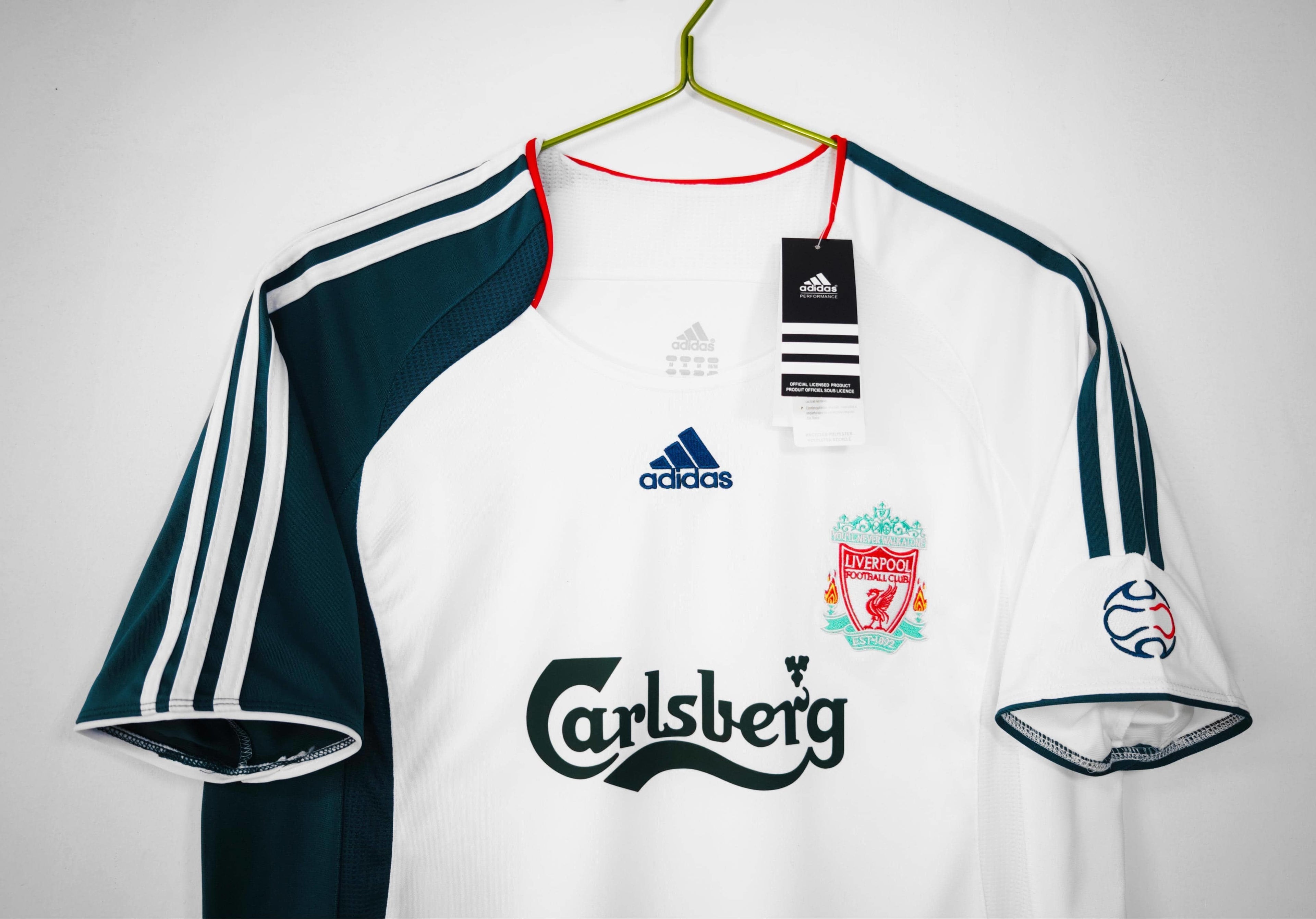 Liverpool 3rd 06/07