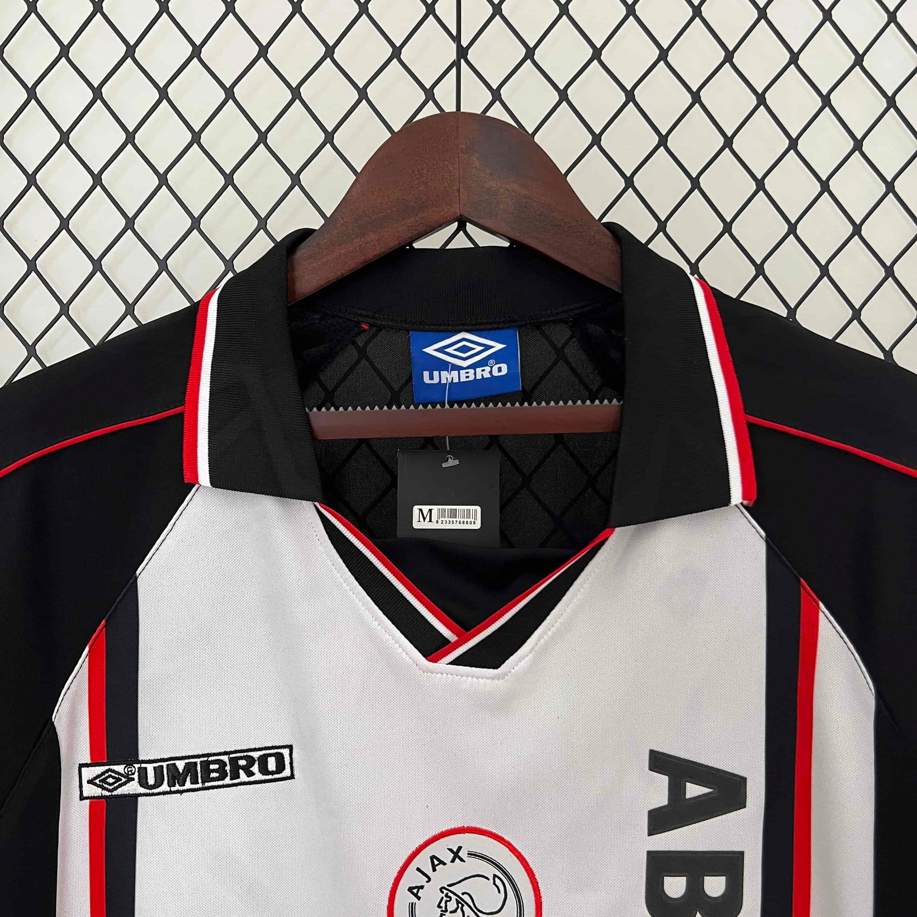 Ajax 98/99 away jersey