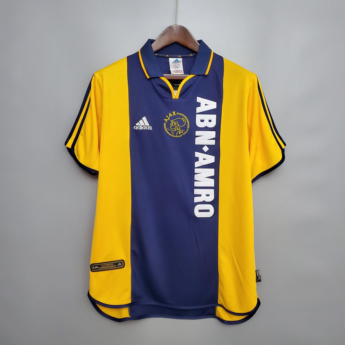 Ajax 01/02 away jersey
