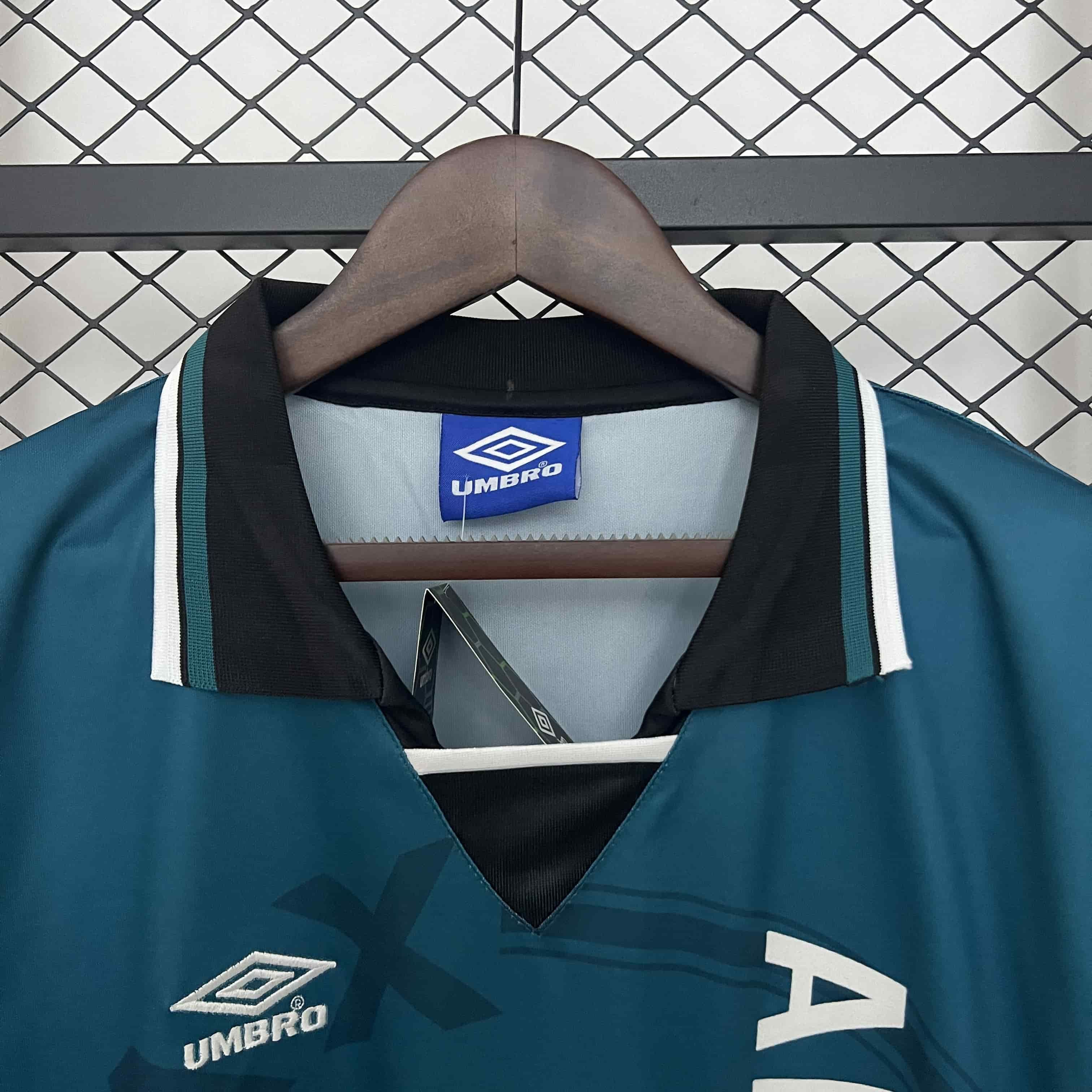 Ajax 95/96 away jersey