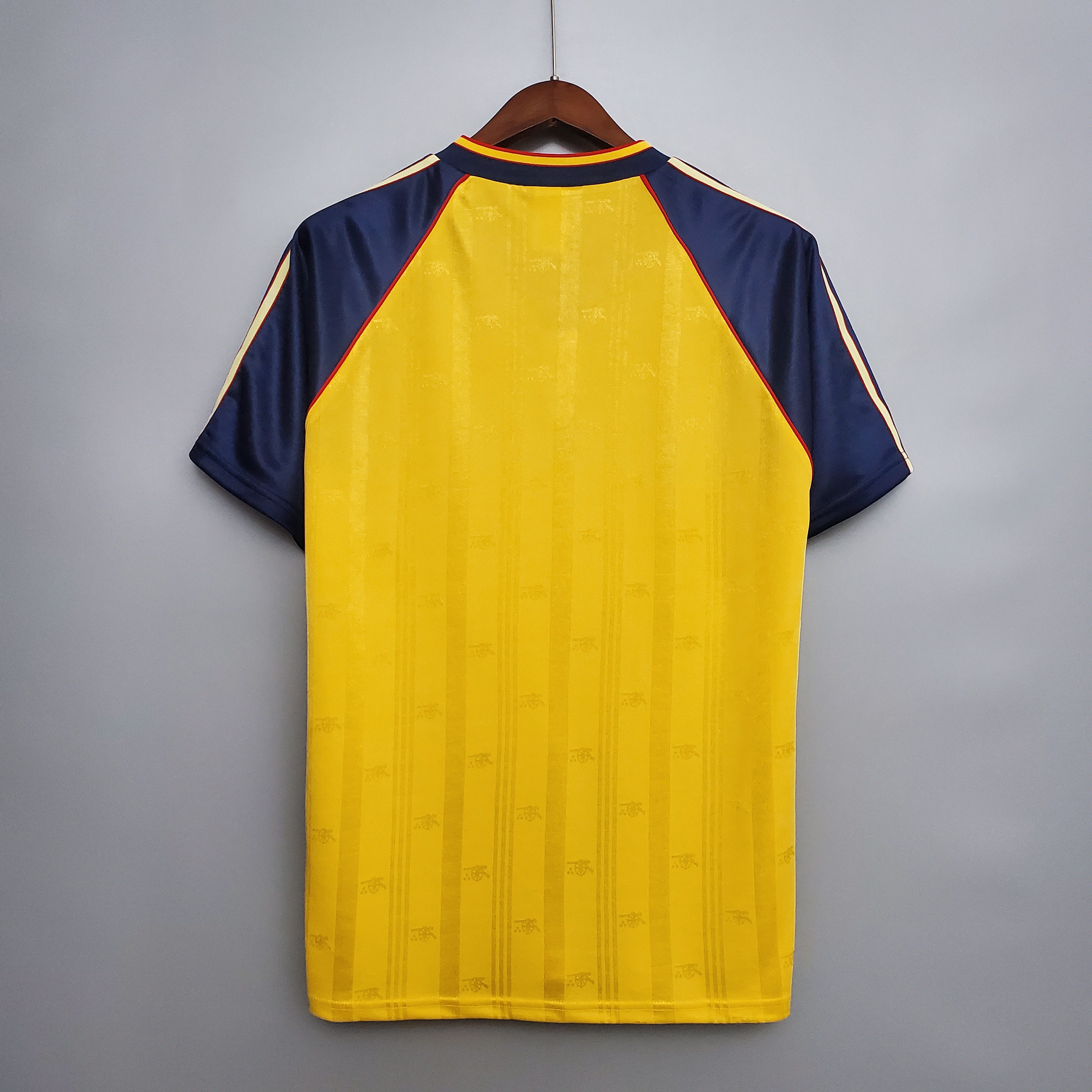 Arsenal 88/89 away jersey