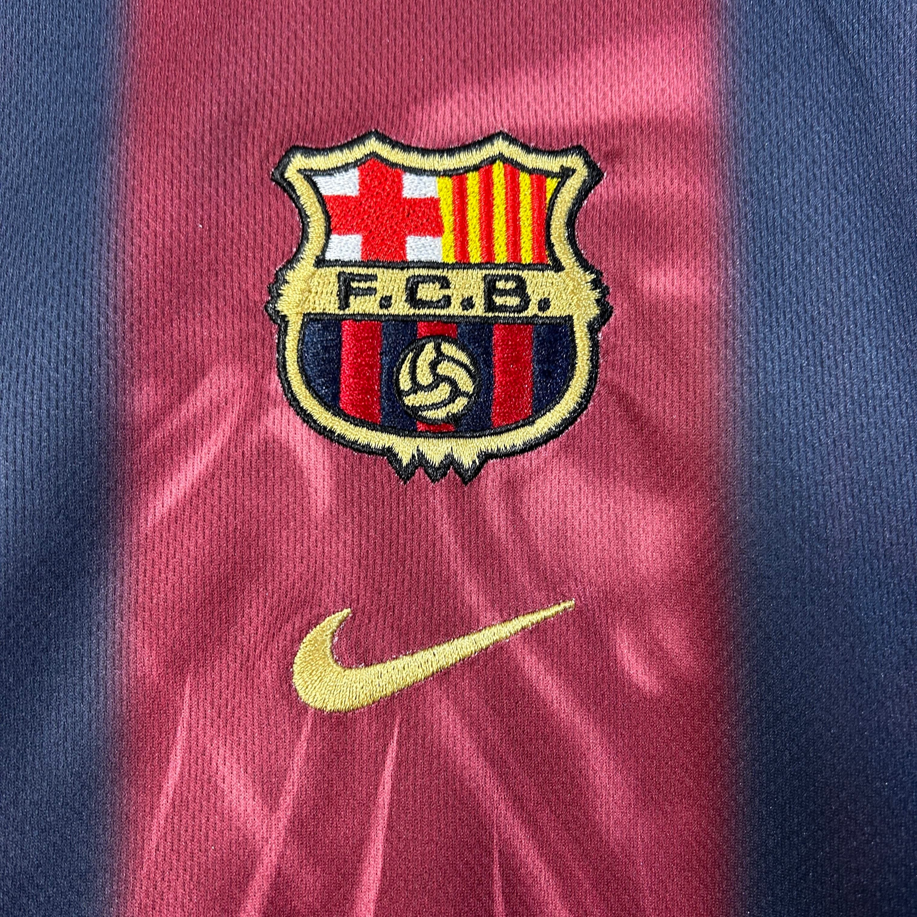 Barcelona special Edition tenue Retro Kids