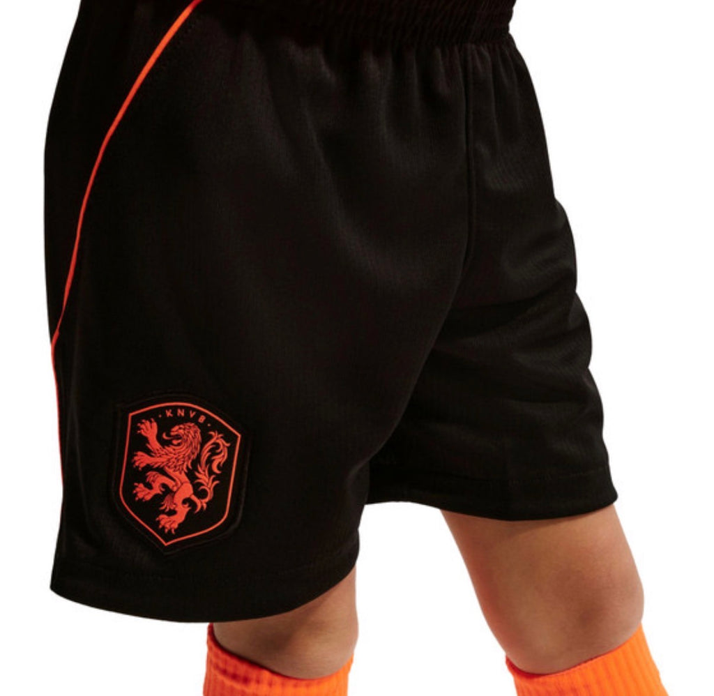 Nederland KIDS home WK tenue