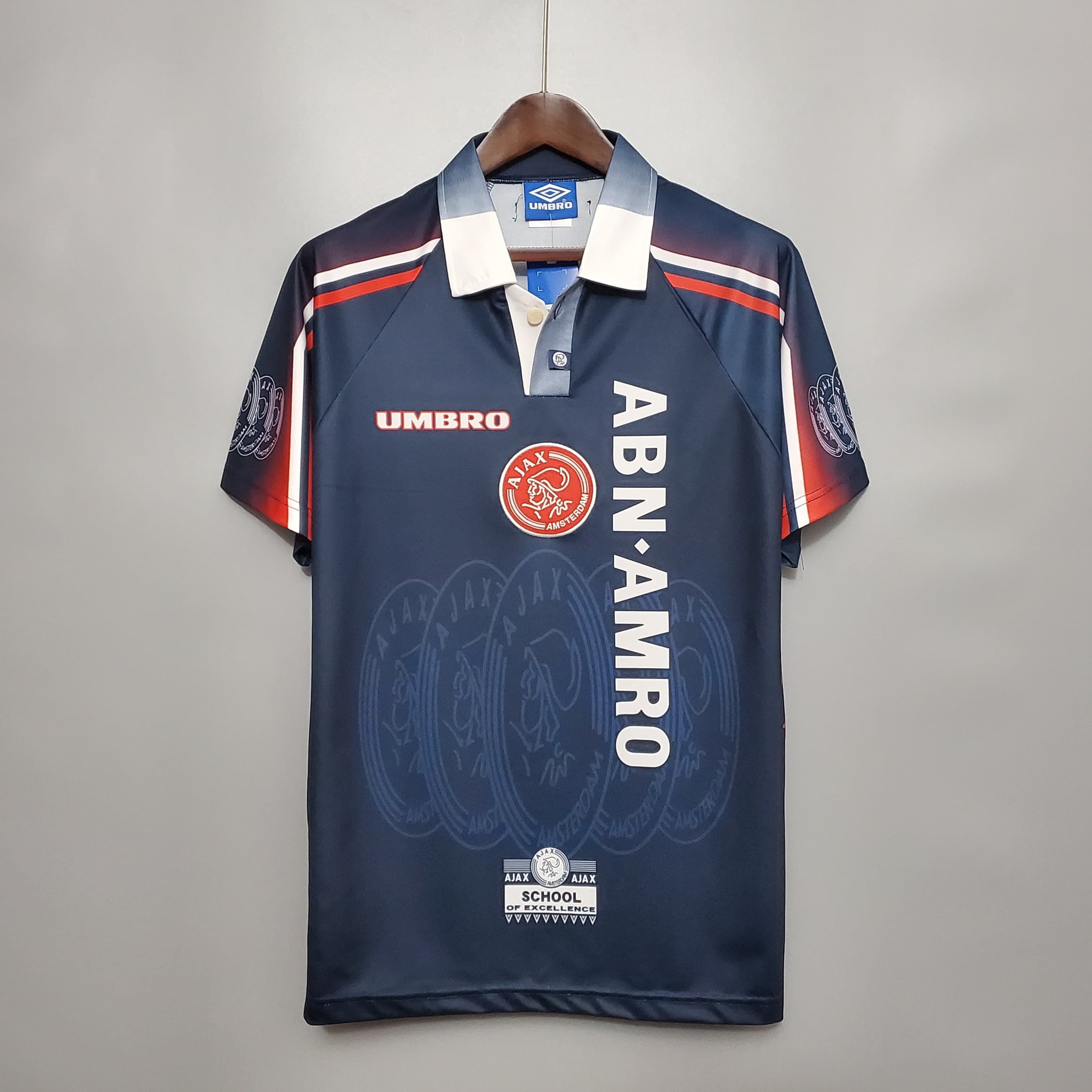Ajax 97/98 away jersey