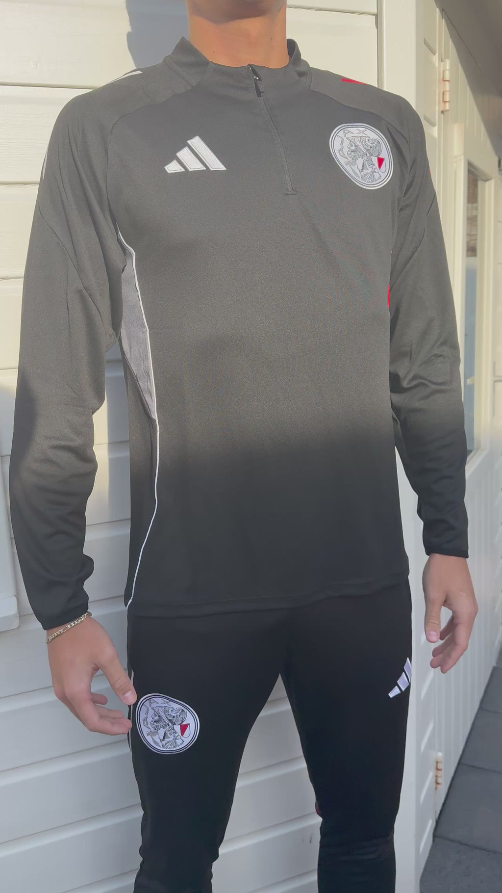 Ajax trainingspak 25/26 Kids