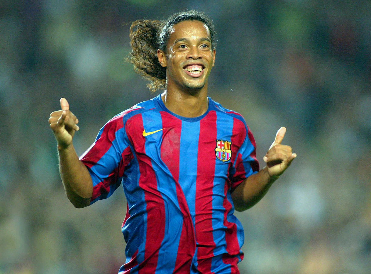Barcelona 05/06 home jersey